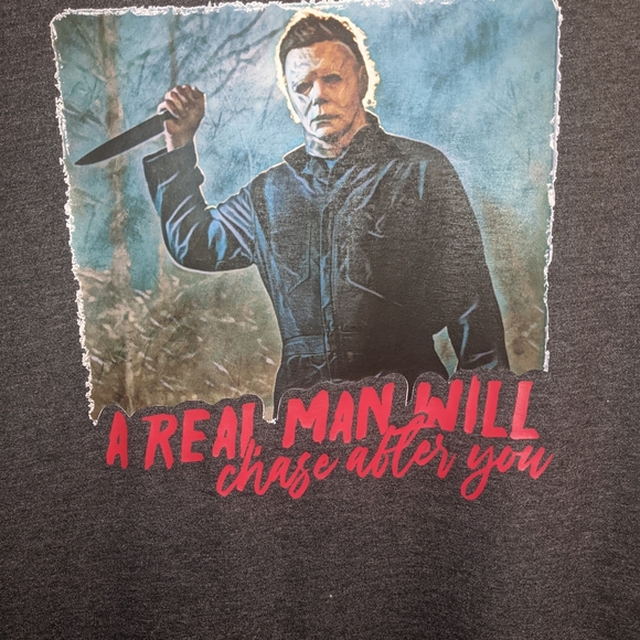Michael Myers Halloween shirt - Picture 3 of 3